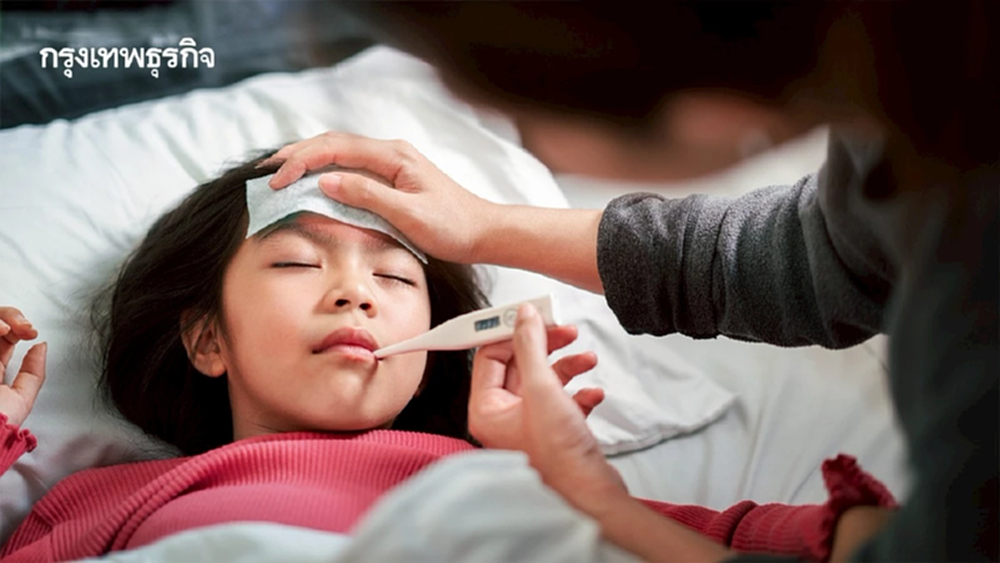 รู้จัก 'อะดีโนไวรัส' ต้นเหตุโรคไข้หวัด นอนกรนในเด็ก ระบาดได้ทั้งปี