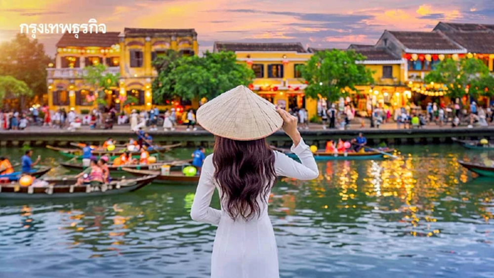 เวียดนาม ‘แซงไทยครั้งแรก’ มี ‘นักท่องเที่ยวจีน’ มากกว่า