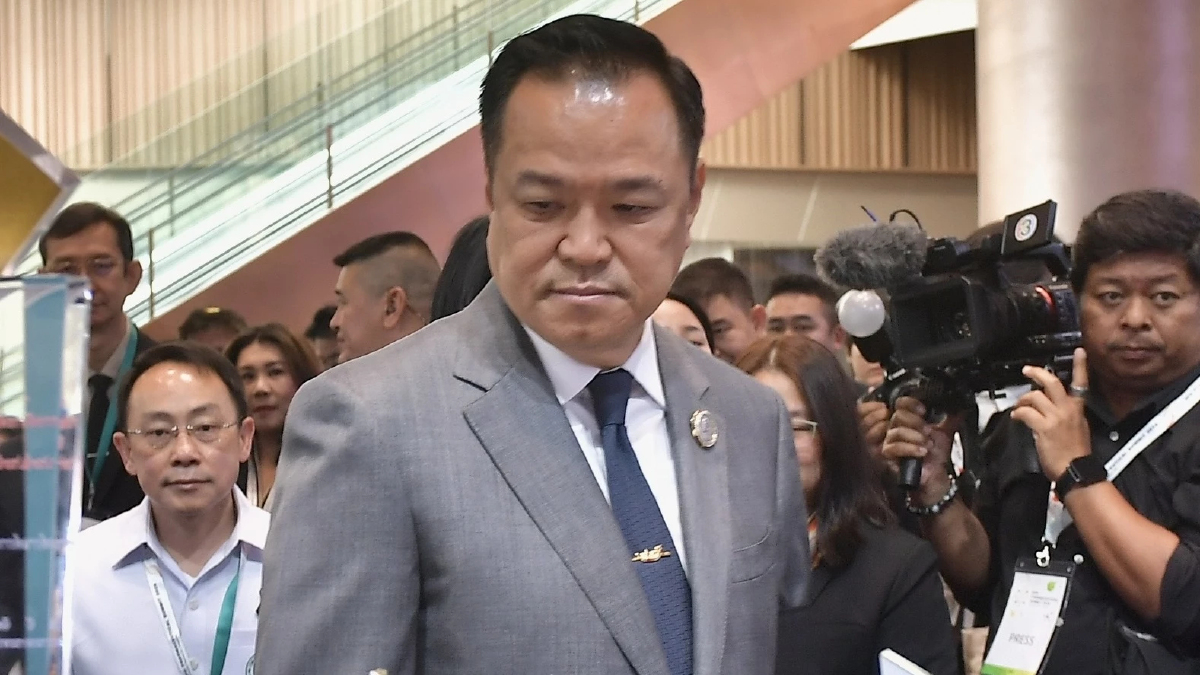 ‘อนุทิน’ ร้องเฮ้อ ‘เครนถล่มพระราม2’ ดับเพิ่ม2วันซ้อนหลัง‘เครนทับรถไฟ’