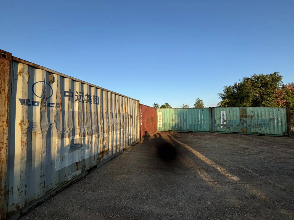 ทภ.1 แจงคืบหน้า วางตู้คอนเทนเนอร์ 3 พื้นที่ ชายแดนสระแก้ว เขตอธิปไตยไทย