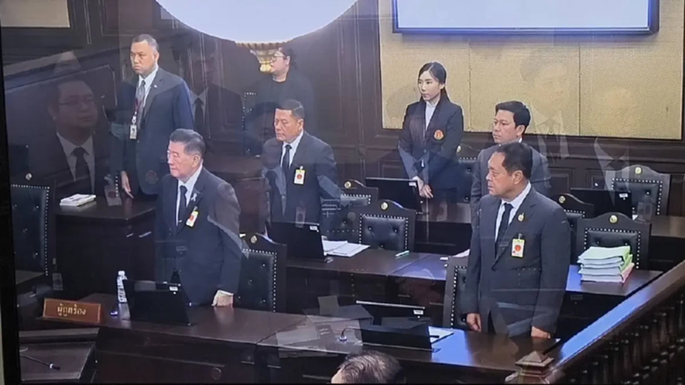 ละเอียด! เปิดคำวินิจฉัย ‘ภูมิธรรม-ทวี’ ไม่แทรกแซงสอบฮั้ว สว.