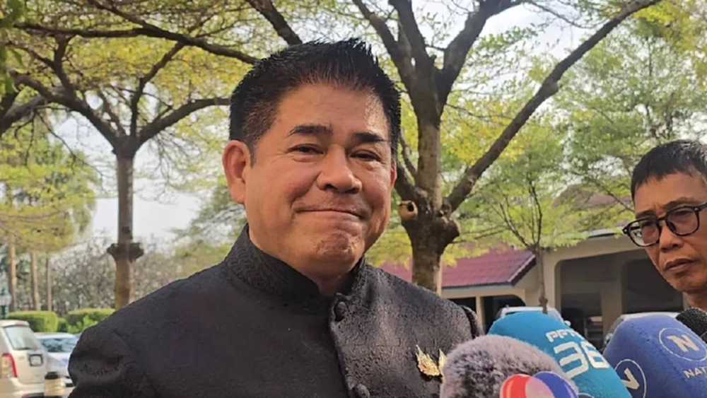 'ธรรมนัส' เผย  กกต.ถอนชื่อ 2 ผู้สมัคร สส. ภูเก็ต-นครศรีฯ  ไม่กระทบ ลุยหาเสียงต่อ