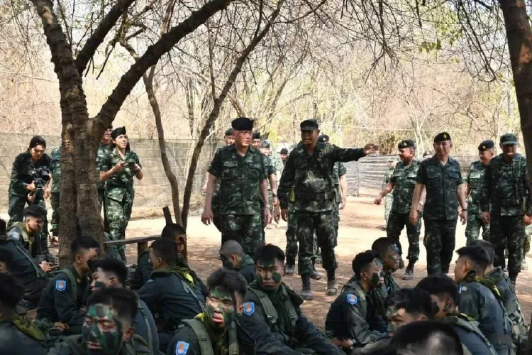 นรด. สยบดราม่าบังคับ ม.6 เข้าค่ายรด. ตรงวันเลือกตั้ง  ลั่นเปลี่ยนวันฝึกได้