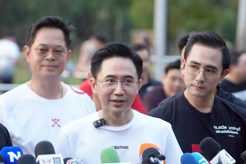 ’ยศชนัน‘ ยิ้มรับวืดติดโผนิด้า บอก น้อมรับทุกความเห็น อุบนโยบายก๊อกสอง