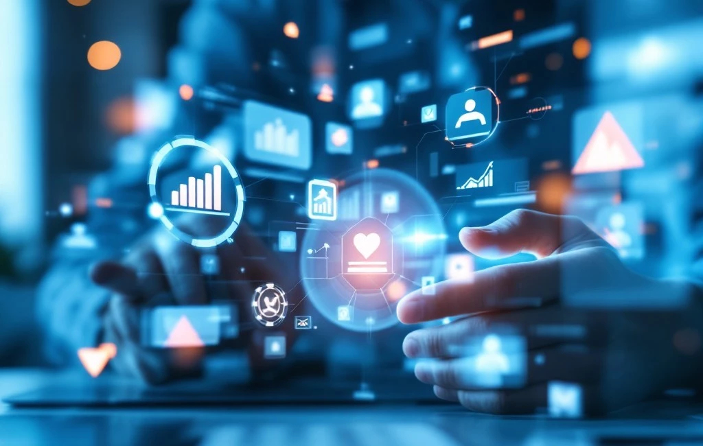 เจาะเทรนด์ AI กำหนดทิศทางพัฒนา นวัตกรรมองค์กร ปี 2569