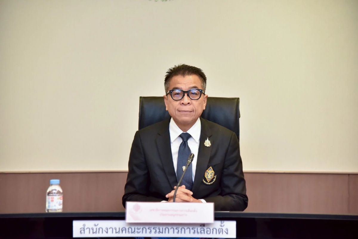 'แสวง' ตอบแล้ว กกต.มีไว้ทำไม! อธิบายชัดบทบาทถูกวางใน รธน.60