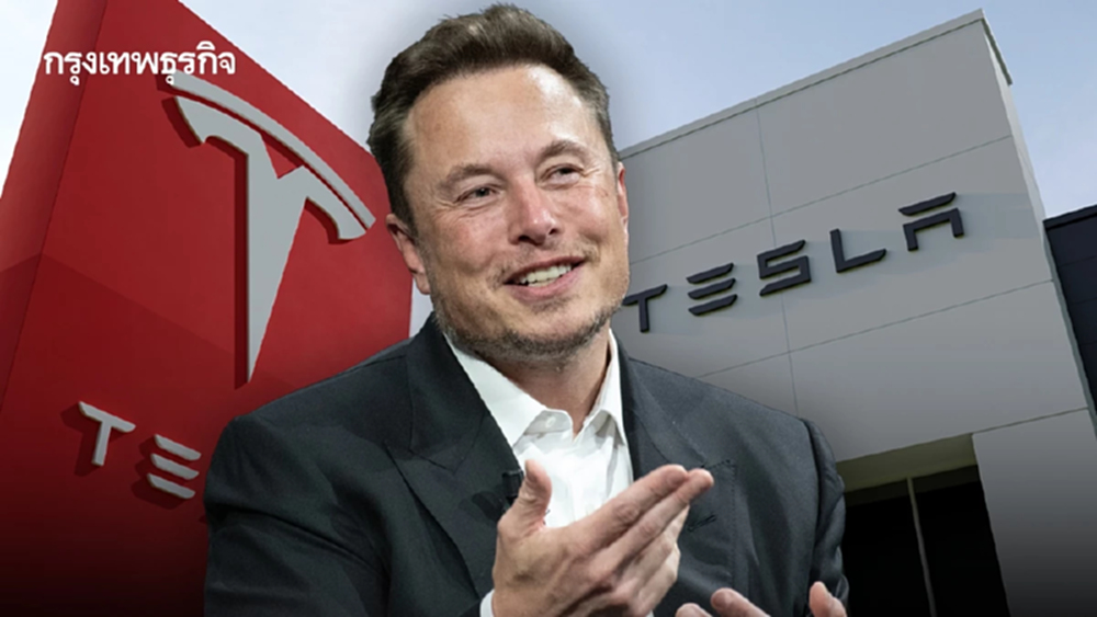 ‘Tesla’ จ่อได้อานิสงส์แรง หลังแคนาดายกเลิกภาษี 100% ต่ออีวีจากจีน