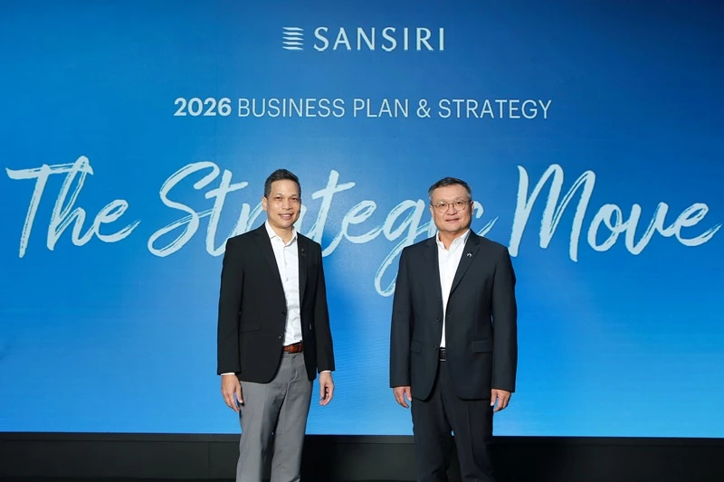 ‘แสนสิริ’งัด4กลยุทธ์ฝ่าคลื่นอสังหาฯ โฟกัสตลาด‘กลาง-บน’