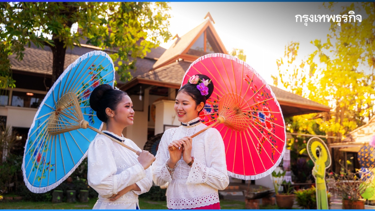 .ท่องเที่ยวไทยมุมมองใหม่ กับ 9 เส้นทาง 'UNESCO Creative Cities Thailand'.