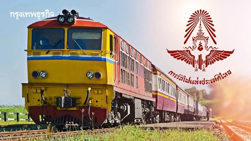 รฟท.ปรับเส้นทาง - งดเดินรถไฟสายอีสานรวม 14 ขบวน หลังเหตุเครนหล่น