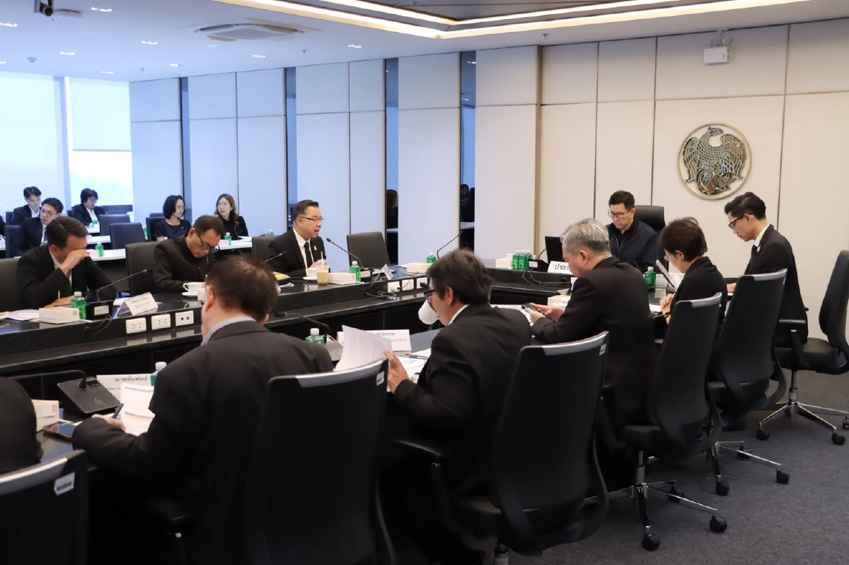 BOI เปิดร่างโรดแมปเซมิคอนดักเตอร์แห่งชาติ หวังดึงเงินลงทุนกว่า 2.5 ล้านล้านบาท