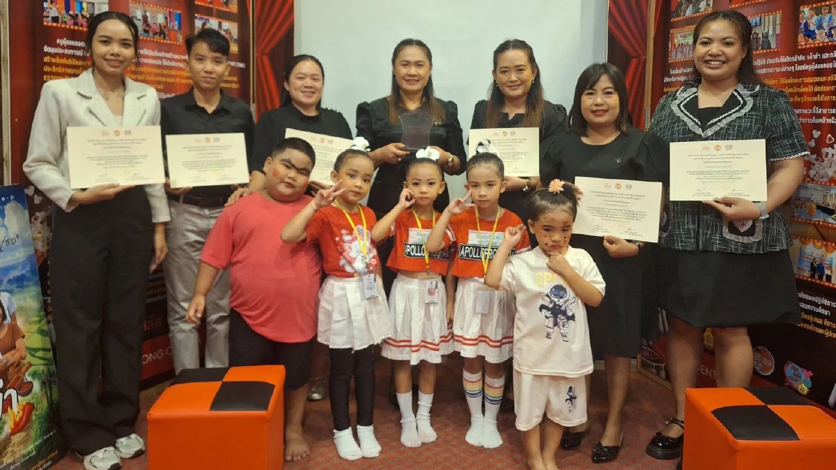 หนุนพลังบวกครูปฐมวัยภาคใต้ ใช้นวัตกรรมสร้างภูมิคุ้มกันเหล้า-บุหรี่