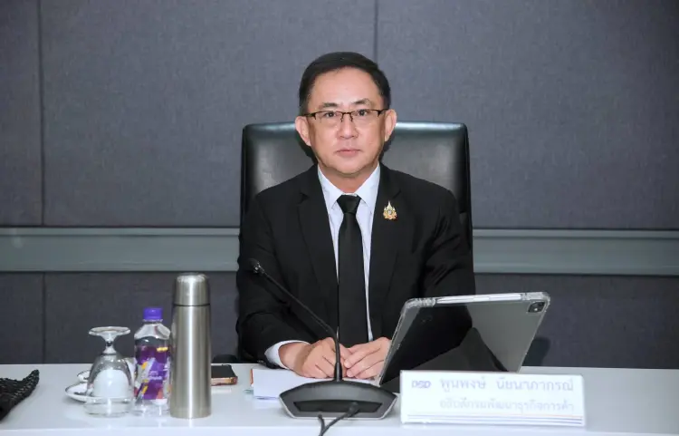 พาณิชย์ เผย ปี 68 ต่างชาติลงทุนไทยรวม 3.24 แสนล้านบาท สูงสุดในรอบ 5 ปี