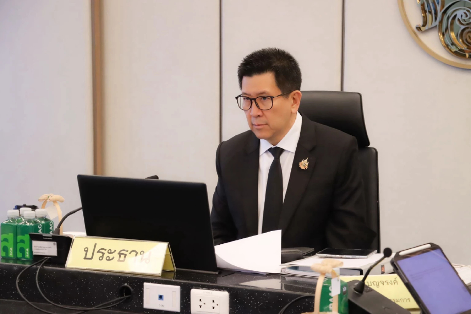 BOI เคาะลงทุนดาต้าเซ็นเตอร์ กว่า 9.6 หมื่นล้าน หนุนไทยฮับดิจิทัลภูมิภาค