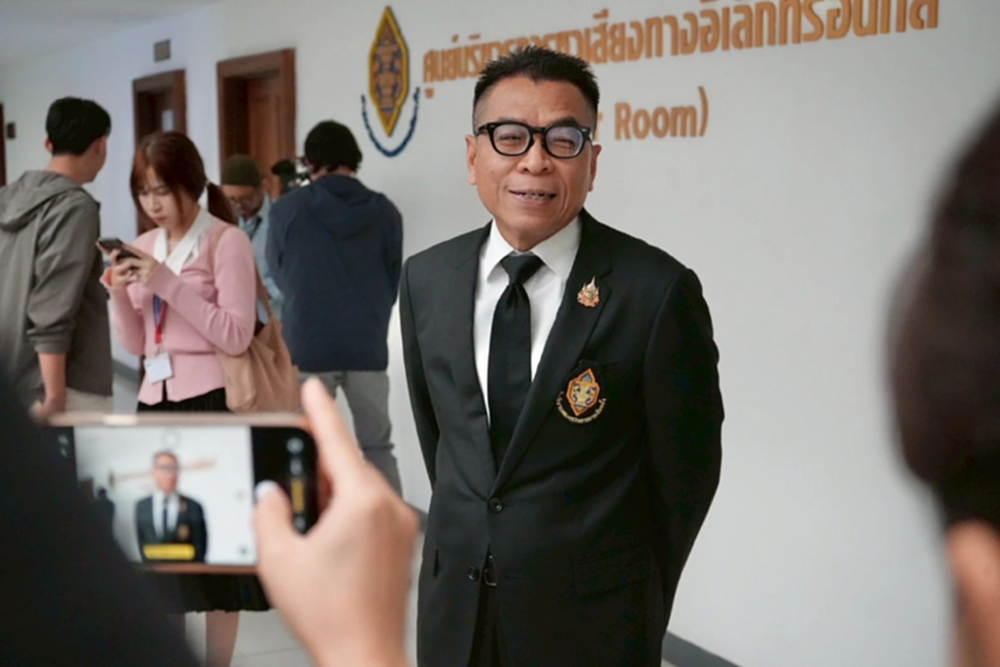 เลขา กกต.สั่งด่วนปราบซื้อเสียง ลั่นจับให้ได้ กู้ศักดิ์ศรีองค์กร