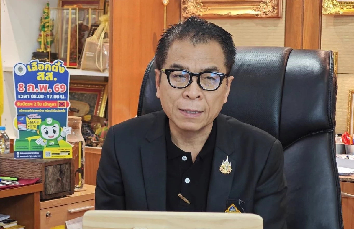 เลขา กกต.เผย 8 หน่วยงานส่งคนนั่ง กก.ตรวจนโยบายพรรค ถกนัดแรก 13 ม.ค.