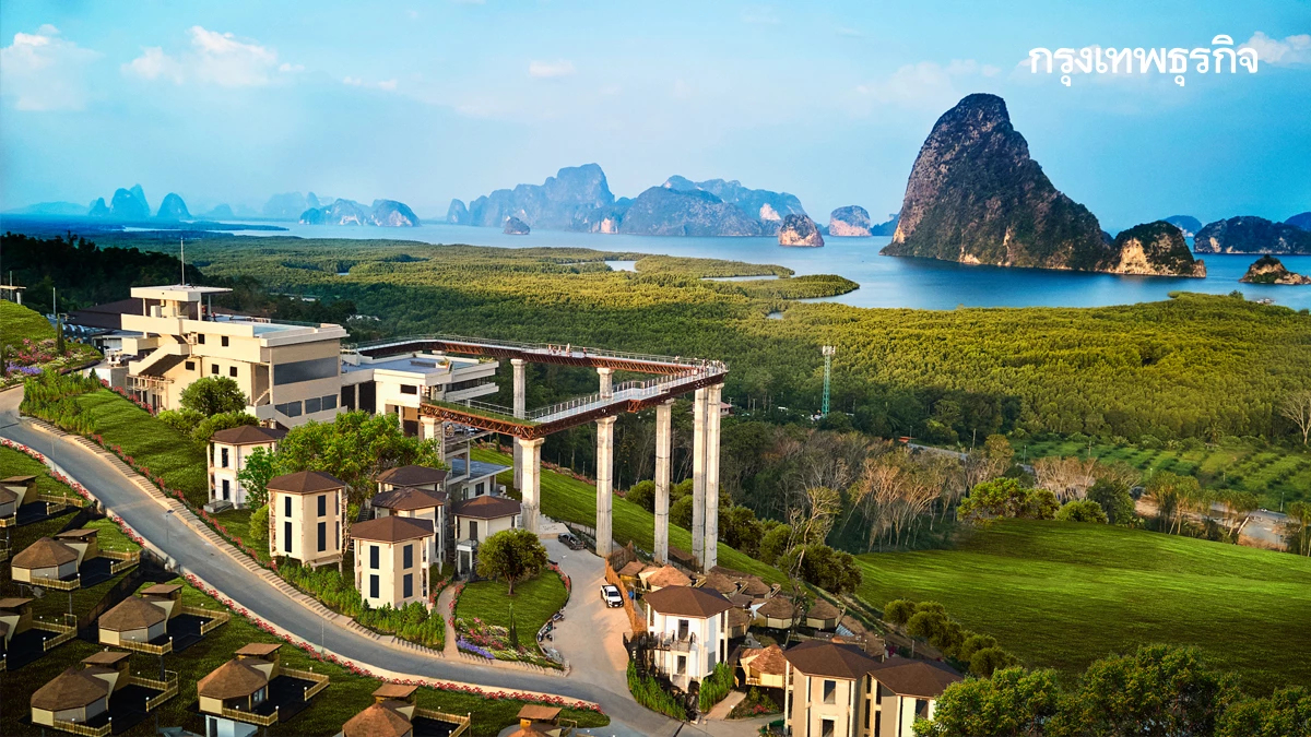 เริ่ดเลยแหละ? 'Beyond Skywalk Nangshi' สุขตระการตาวิวเสม็ดนางชี