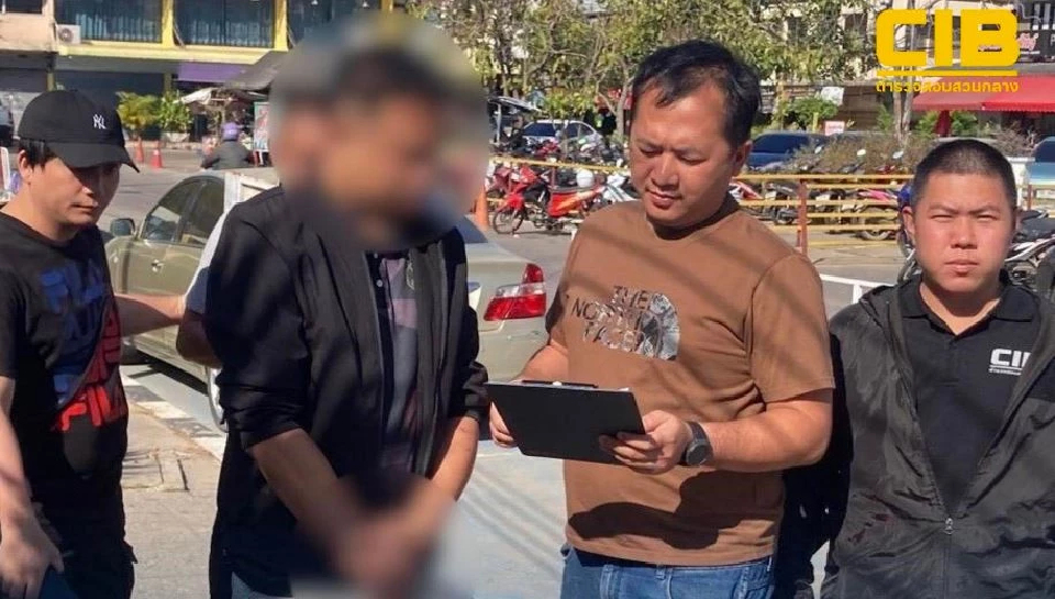 โดนแล้ว 'ผู้จัดการ' แสบ! ตร.บุกจับลักทรัพย์นายจ้าง
