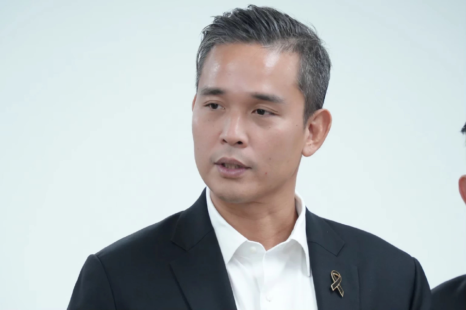 'โฆษกพท.' แจงไม่ส่งผู้สมัคร สส.นครนายก เหตุตัวแทนพรรคขัดขวาง