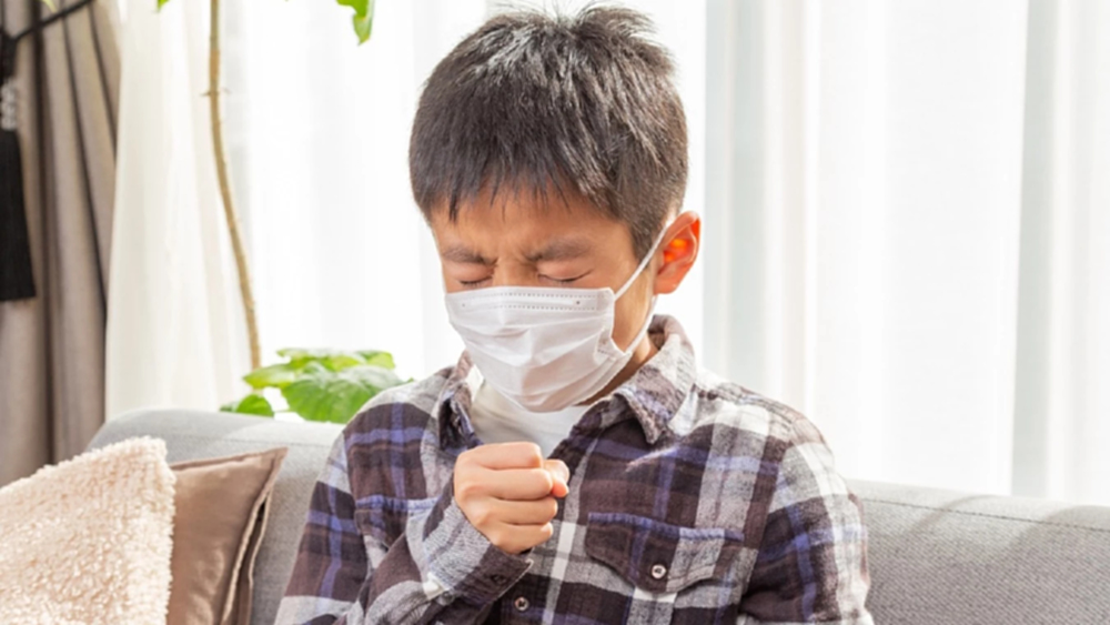 ลูกไอนาน ๆ อย่ามองข้าม! แพทย์ เตือนสัญญาณเสี่ยง 'โรคปอด'
