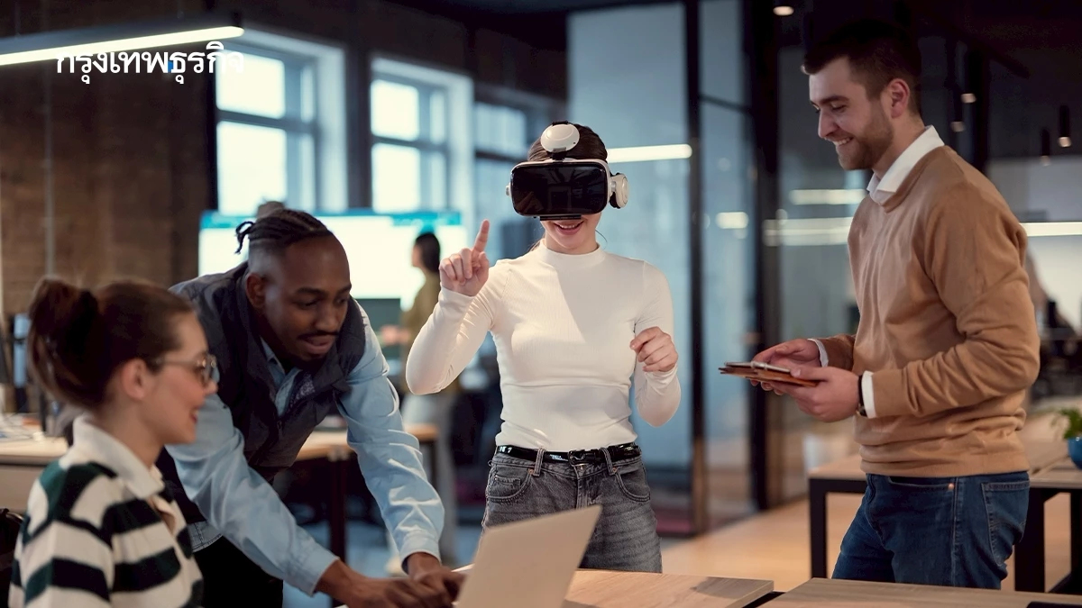 ทักษะการปรับตัว ชนะทุกสิ่ง ตำแหน่งงานอาจไม่สำคัญแล้วในยุค AI