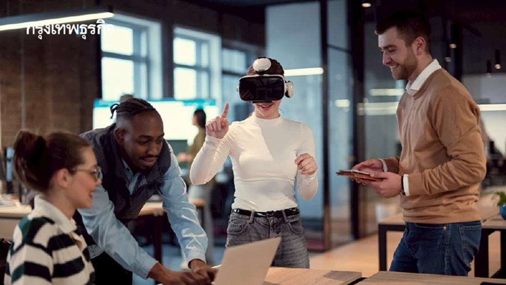 ทักษะการปรับตัว ชนะทุกสิ่ง ตำแหน่งงานอาจไม่สำคัญแล้วในยุค AI