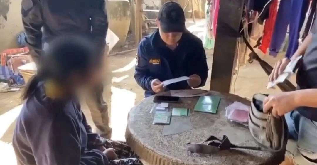 ตรวจค้น 17 จุด 7 จังหวัด รวบ 6 จัดหาบัญชีม้าข้ามชาติ พันสแกมเมอร์