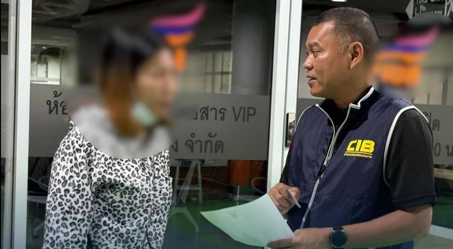 แก๊งฉกสร้อยทองนักท่องเที่ยวพัทยา บุกจับสาว 2 ทำเป็นขบวนการสี่คน