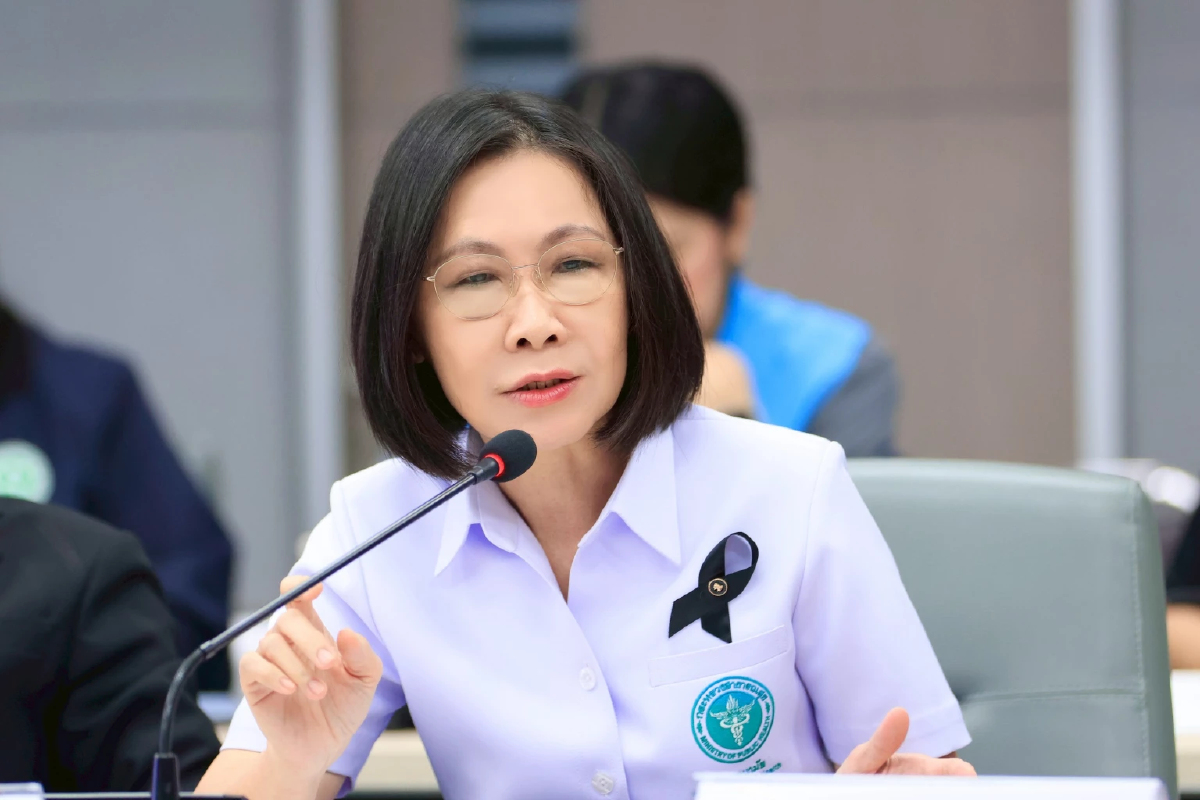 สุขภาพดี เฮลตี้ปีใหม่ กรมอนามัยแนะวิธี 'เลือกกิน'  ลดเสี่ยง NCDs