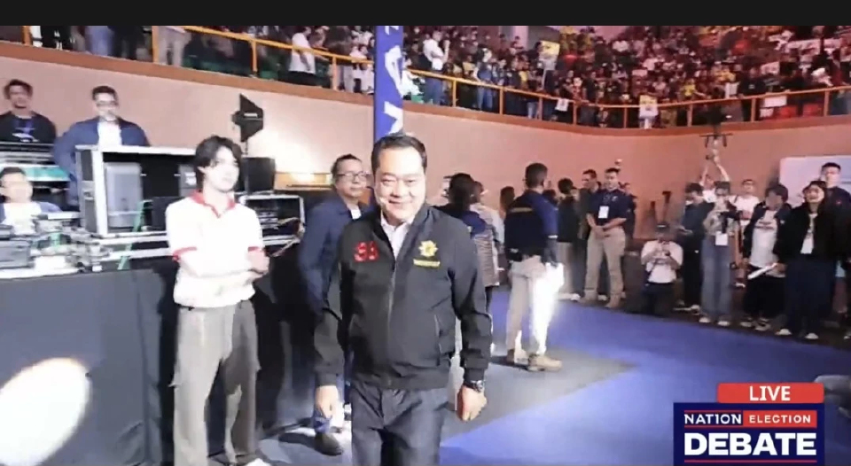 'ทวี'ชู สร้างสันติสุข จชต. ออกพระราชกำหนดเร่งด่วน เปิดเวทีพูดคุยในไทย