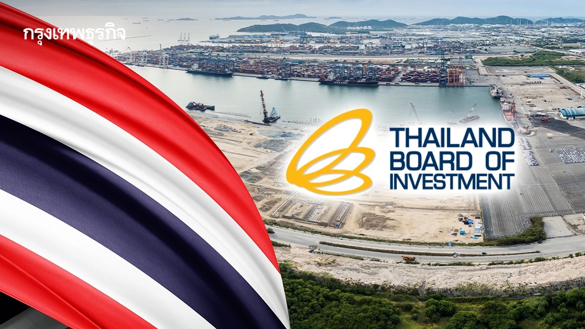 ‘ไทยแลนด์ฟาสต์พาส’ หนุนหุ้นกลุ่มนิคมฟื้น