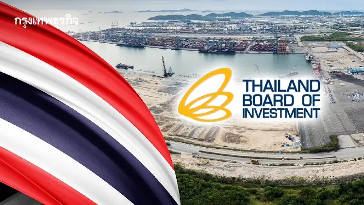 ‘ไทยแลนด์ฟาสต์พาส’ หนุนหุ้นกลุ่มนิคมฟื้น