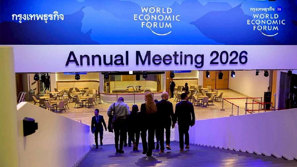 เปิดมุมมอง 'ผู้บริหารไทย' ร่วมงาน World Economic Forum 2026