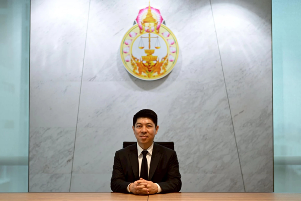 ศาลยุติธรรมชี้แจง พร้อมสอบปมอ้างวิ่งเต้นประกันตัว 'จีนเทา'