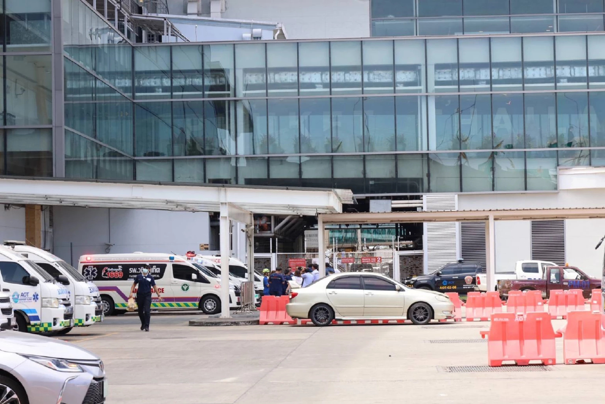 ทอท.ยันไม่มีผู้บาดเจ็บจากเหตุเที่ยวบิน EY 416 ตกหลุมอากาศ