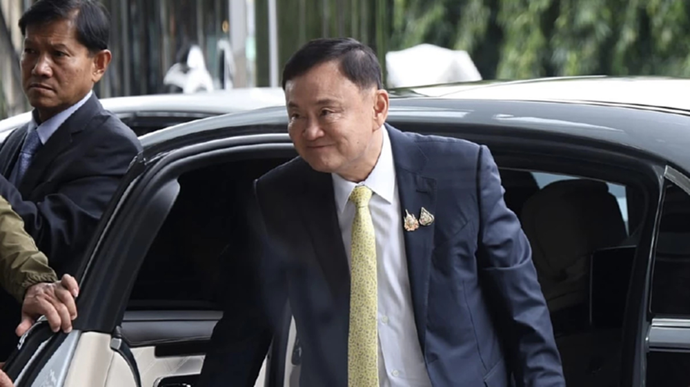 ‘รมว.ยุติธรรม’ เผย ‘ทักษิณ’ เข้าเกณฑ์พักโทษ พ.ค. อำนาจปลัดฯ ลงนาม