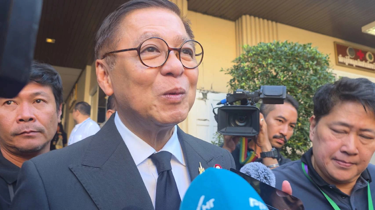 'สีหศักดิ์' เตรียมลงพื้นที่ ช่วยผู้สมัคร สส. ภท. หาเสียง  ยิ้มรับคำชมทำงานดี