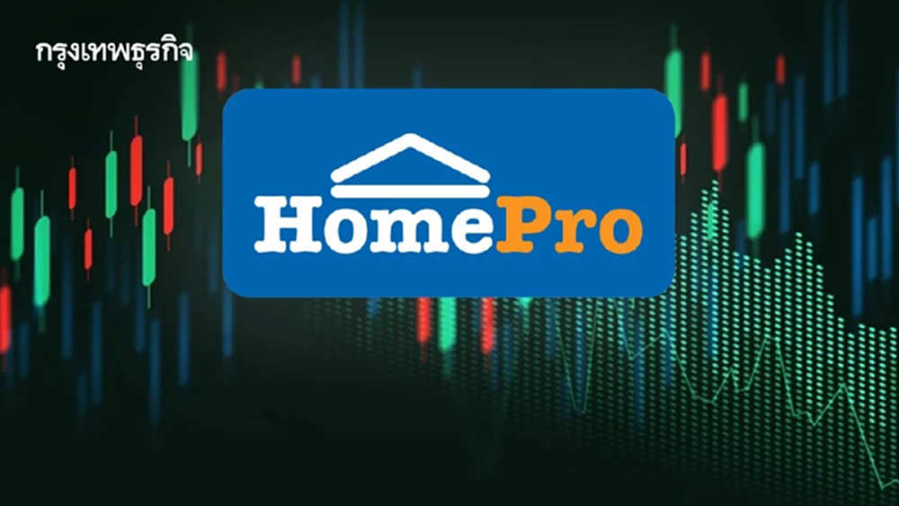 HMPRO  ซื้อหุ้นคืนรอบ 2 วงเงิน 3 พันล้าน จำนวน 394 ล้านหุ้น เริ่ม 1 มี.ค. -31 ส.ค. 69