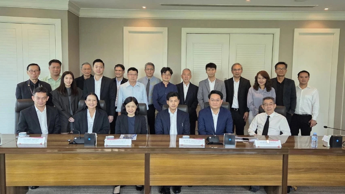 ปชน.ชงปฏิรูปก่อสร้างภาครัฐทั้งระบบ ยกระดับแข่งขันทั่วโลก