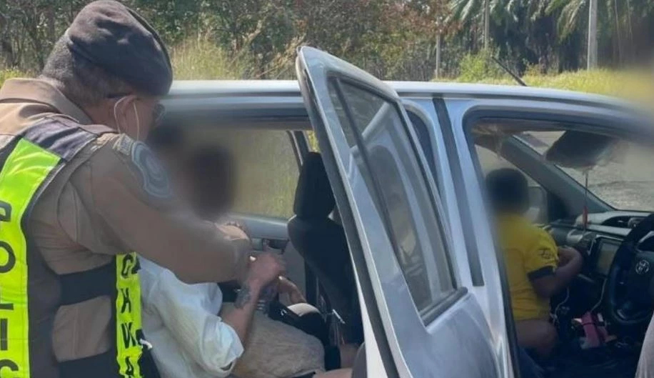 ขบวนการรถขนส่งสีเทา ลักลอบต่างด้าวเข้าเมือง โยงคอลเซ็นเตอร์