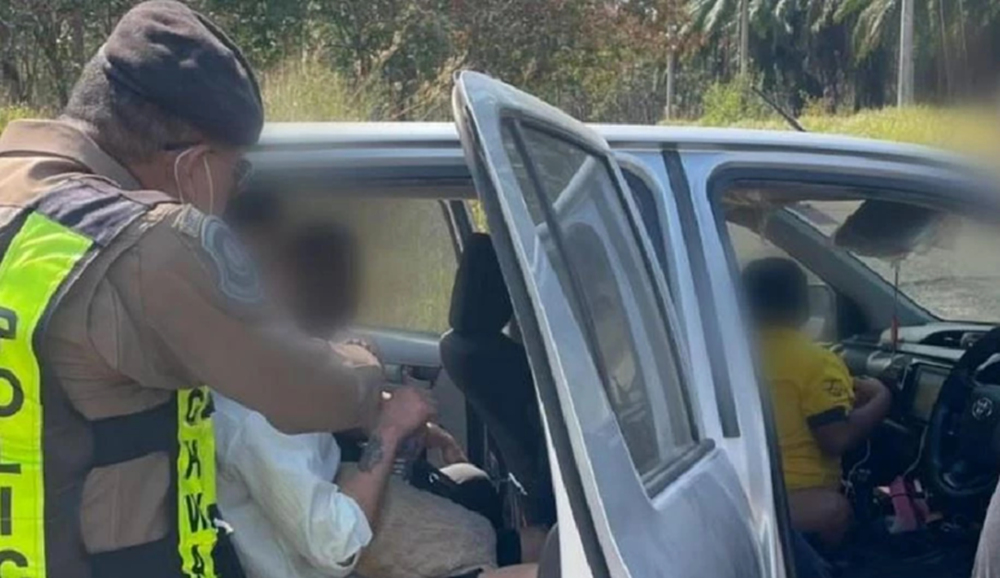 ขบวนการรถขนส่งสีเทา ลักลอบต่างด้าวเข้าเมือง โยงคอลเซ็นเตอร์