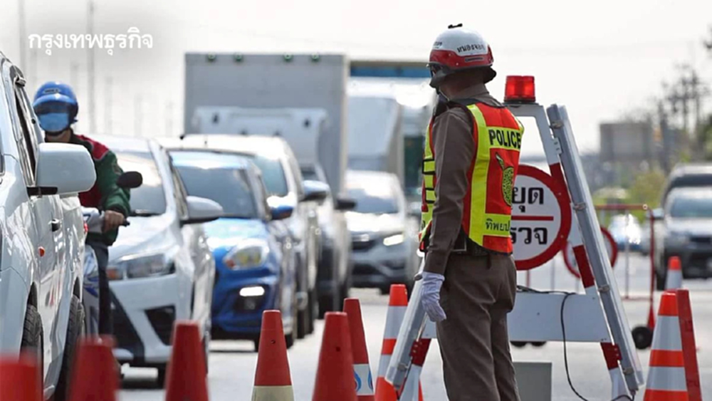 ตร. สั่งทั่วประเทศ! 'เตือนก่อนปรับ' ถึง มี.ค. นี้ ทำผิดซ้ำโดนจริง