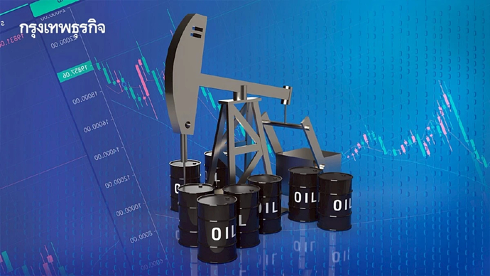 ราคาน้ำมันดิบทรงตัว จากดอลลาร์อ่อน นักลงทุนกล้ารับความเสี่ยง