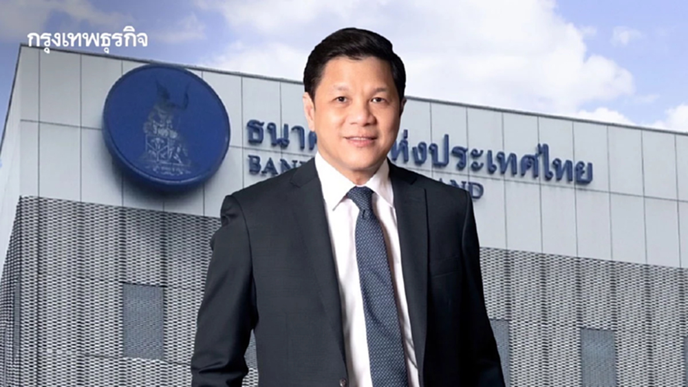 ‘วิทัย’ รีเซ็ตพันธกิจ ‘แบงก์ชาติ’ จากผู้ดูแลเสถียรภาพ สู่ผู้ ‘ลงมือ’ แก้ปัญหาเชิงโครงสร้าง