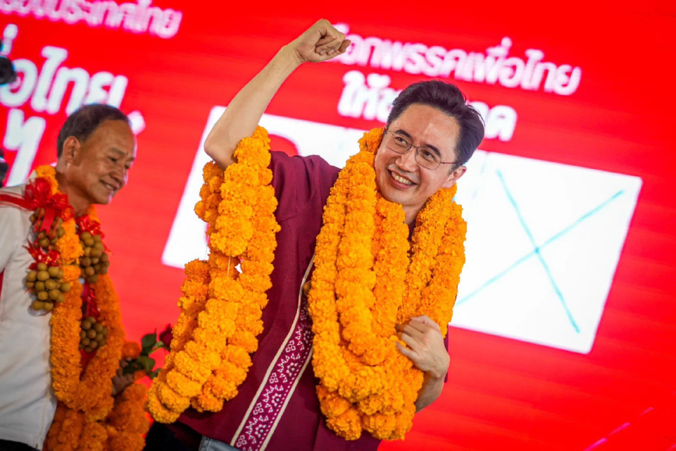 'ยศชนัน' ถก LGBTQIA+ หนุนรัฐเติมทุนคนตัวเล็ก ย้ำความเท่าเทียม