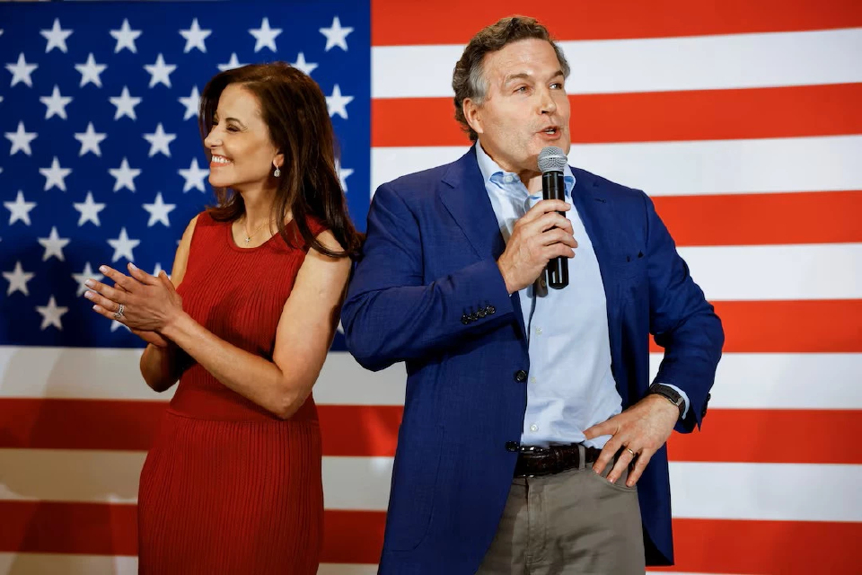 Meta ว่าจ้าง ‘คนใกล้ชิดทรัมป์’ คุมเมกะโปรเจกต์ดาต้าเซ็นเตอร์