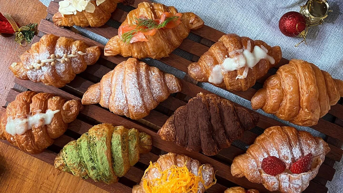 ‘Wolf’ วูฟต์ครัวซองต์ ขนมรูปพระจันทร์เสี้ยวที่มาก่อนกาล