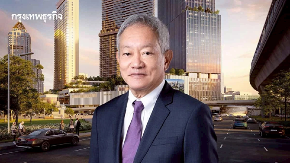 ชนินทธ์  DUSIT รวบถือหุ้นเป็น 52.12 % หลังรับโอนมรดก "ชนัตถ์และลูก" อีก 5.05 %