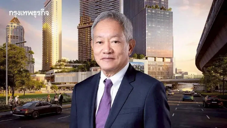ชนินทธ์ DUSIT รวบถือหุ้นเป็น 52.12 % หลังรับโอนมรดก "ชนัตถ์และลูก" อีก 5.05 %