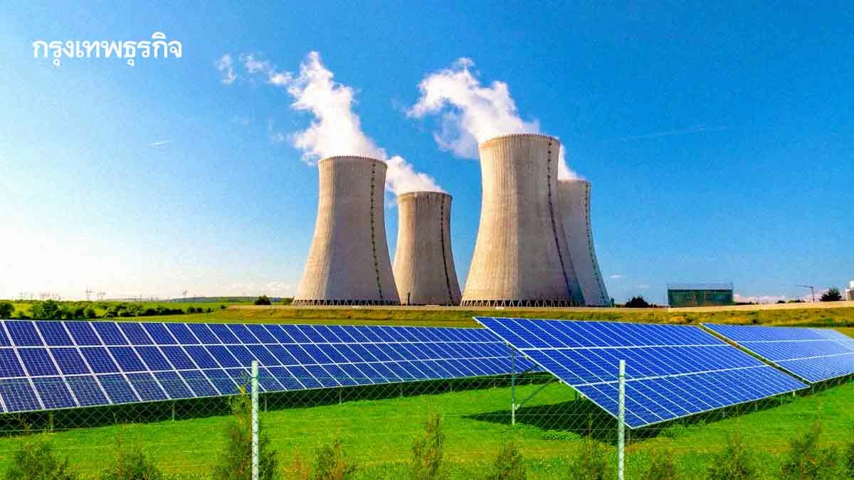 WEFเปิด 8 มาตรการปลดล็อกภาคอุตสาหกรรม ลุยบทบาทนำเปลี่ยนผ่านพลังงานแห่งอาเซียน